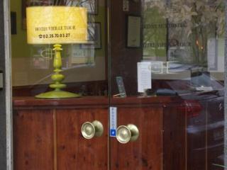 Hotel Vieille Tour Rouen Kültér fotó