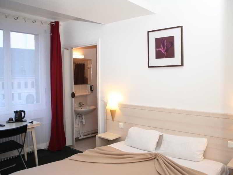 Hotel Vieille Tour Rouen Kültér fotó