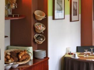 Hotel Vieille Tour Rouen Kültér fotó